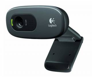 Logitech HD 720p C270 Webcam